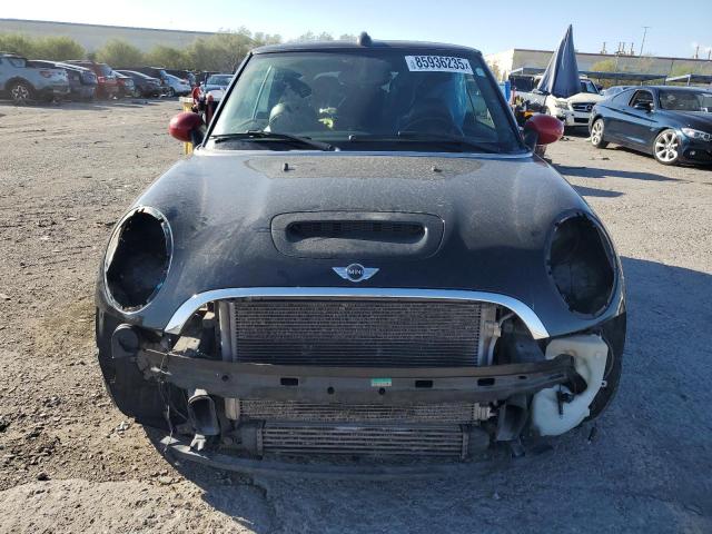 WMWZP3C51DT550529 - 2013 MINI COOPER S BLACK photo 5
