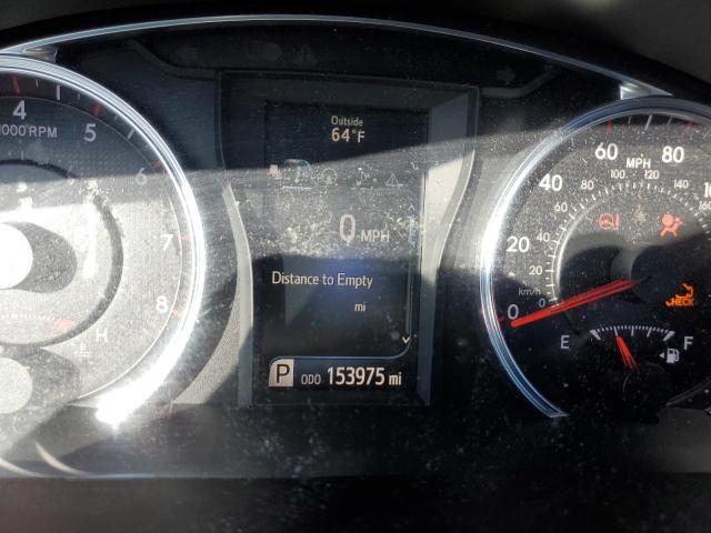 4T1BF1FK8FU053080 - 2015 TOYOTA CAMRY LE ნაცრისფერი ფოტო 9