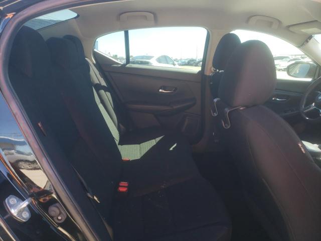 3N1AB8BV2PY288127 - 2023 NISSAN SENTRA S BLACK photo 10