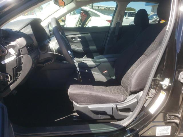 3N1AB8BV2PY288127 - 2023 NISSAN SENTRA S BLACK photo 7