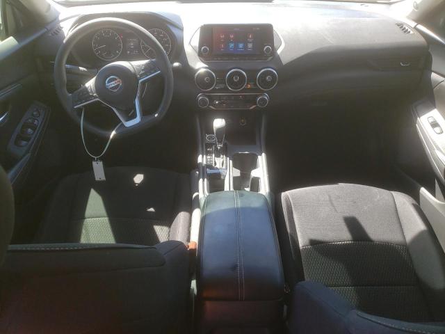 3N1AB8BV2PY288127 - 2023 NISSAN SENTRA S BLACK photo 8