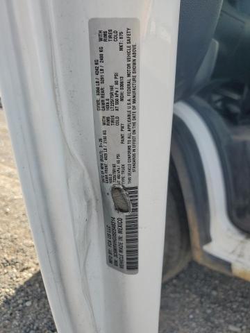 3C6MRVHG0SE548314 - 2025 RAM PROMASTER 3500 HIGH Ağ foto 13