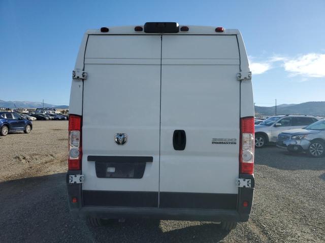 3C6MRVHG0SE548314 - 2025 RAM PROMASTER 3500 HIGH Ağ foto 6