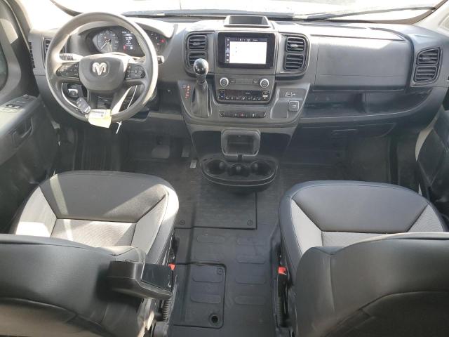 3C6MRVHG0SE548314 - 2025 RAM PROMASTER 3500 HIGH Ağ foto 8