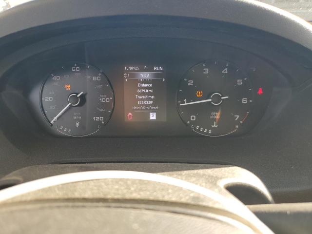 3C6MRVHG0SE548314 - 2025 RAM PROMASTER 3500 HIGH Ağ foto 9