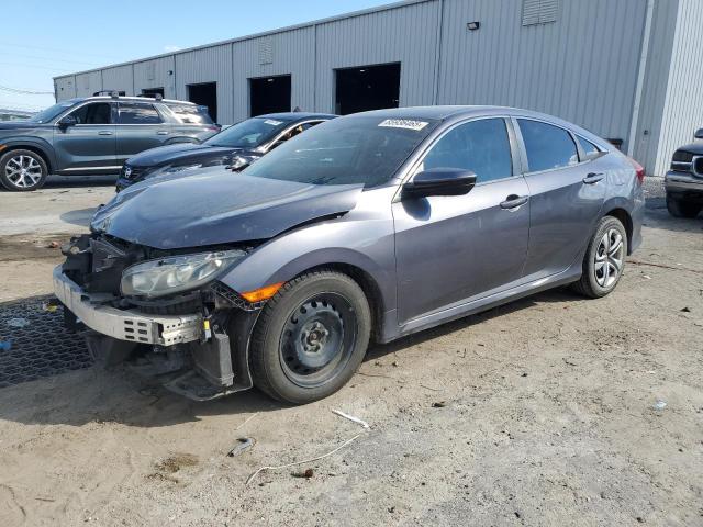 2017 HONDA CIVIC LX, 