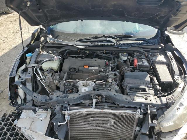 19XFC2F58HE019754 - 2017 HONDA CIVIC LX GRAY photo 11