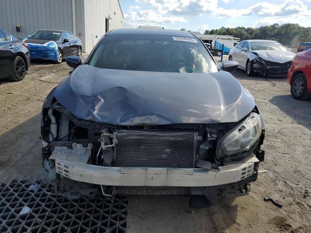 19XFC2F58HE019754 - 2017 HONDA CIVIC LX GRAY photo 5