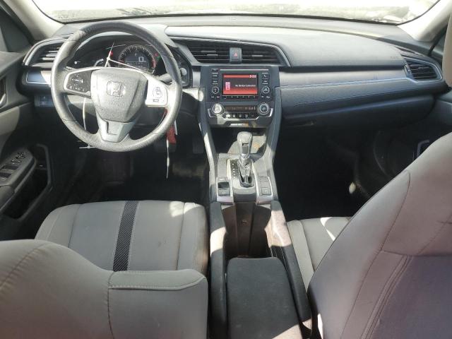 19XFC2F58HE019754 - 2017 HONDA CIVIC LX GRAY photo 8