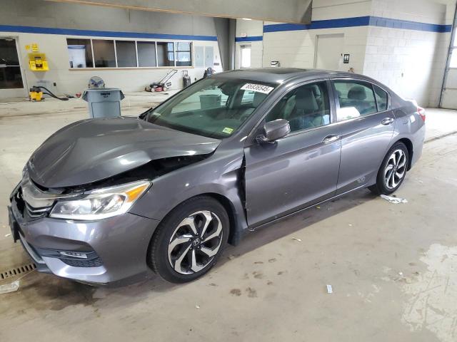 2016 HONDA ACCORD EXL, 