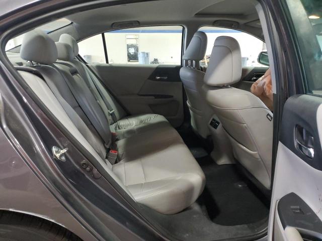 1HGCR2F85GA102220 - 2016 HONDA ACCORD EXL 灰色 照片 10