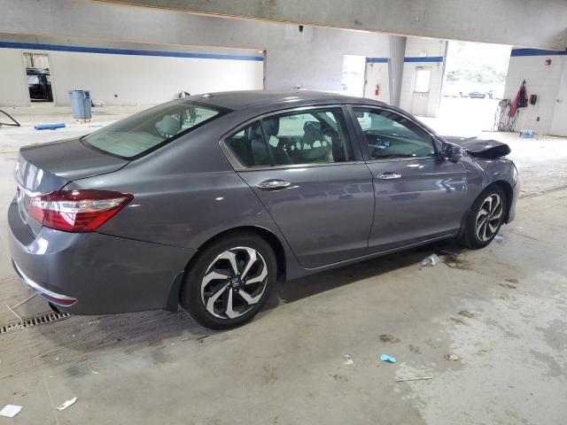 1HGCR2F85GA102220 - 2016 HONDA ACCORD EXL 灰色 照片 3