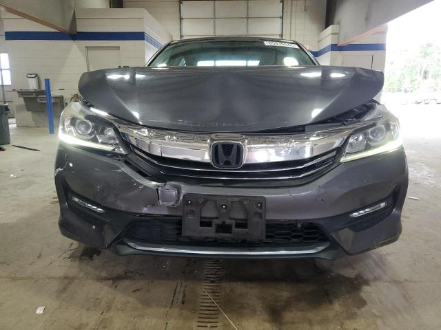 1HGCR2F85GA102220 - 2016 HONDA ACCORD EXL 灰色 照片 5