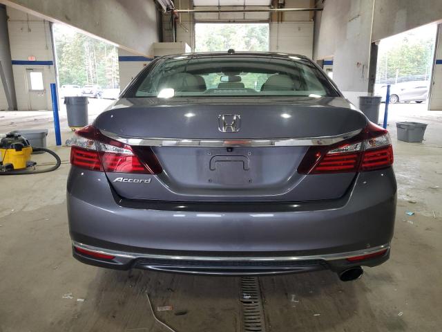 1HGCR2F85GA102220 - 2016 HONDA ACCORD EXL 灰色 照片 6