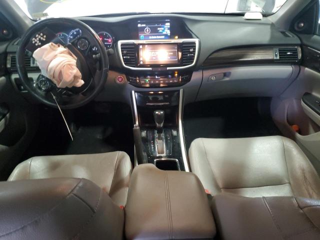 1HGCR2F85GA102220 - 2016 HONDA ACCORD EXL 灰色 照片 8