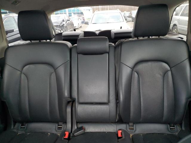 WA1DGAFE1FD018279 - 2015 AUDI Q7 PRESTIGE 银色 照片 10