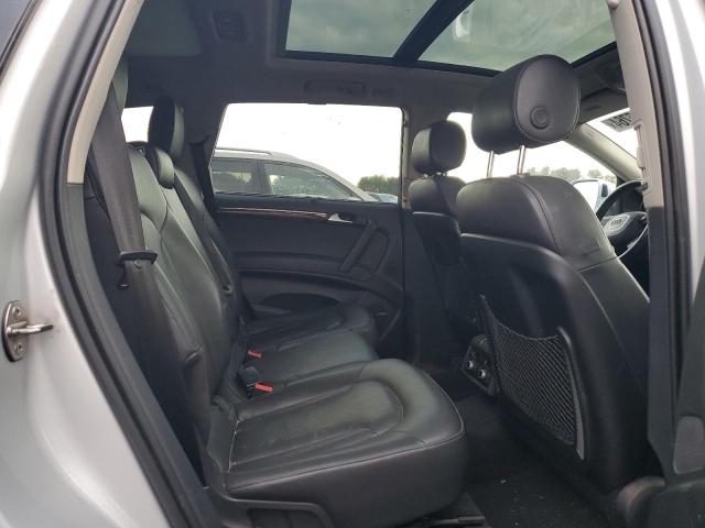 WA1DGAFE1FD018279 - 2015 AUDI Q7 PRESTIGE 银色 照片 11