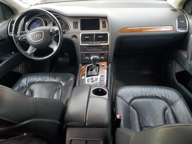 WA1DGAFE1FD018279 - 2015 AUDI Q7 PRESTIGE 银色 照片 8