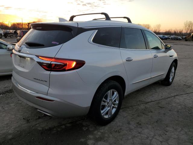 5GAERBKW8KJ161249 - 2019 BUICK ENCLAVE ESSENCE WHITE photo 3