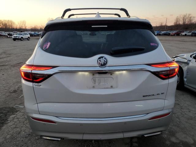 5GAERBKW8KJ161249 - 2019 BUICK ENCLAVE ESSENCE WHITE photo 6