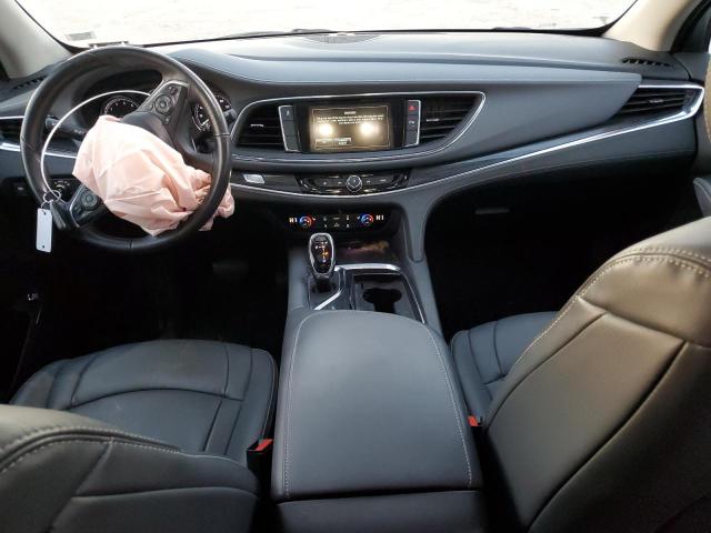 5GAERBKW8KJ161249 - 2019 BUICK ENCLAVE ESSENCE WHITE photo 8