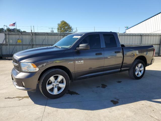 1C6RR6FT4GS403521 - 2016 RAM 1500 ST GRAY photo 1