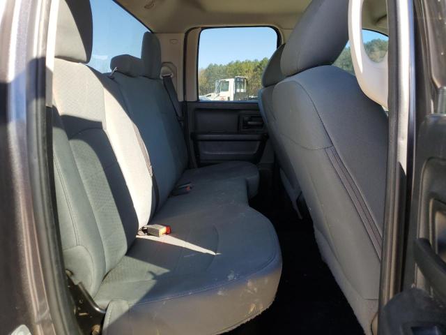 1C6RR6FT4GS403521 - 2016 RAM 1500 ST GRAY photo 10
