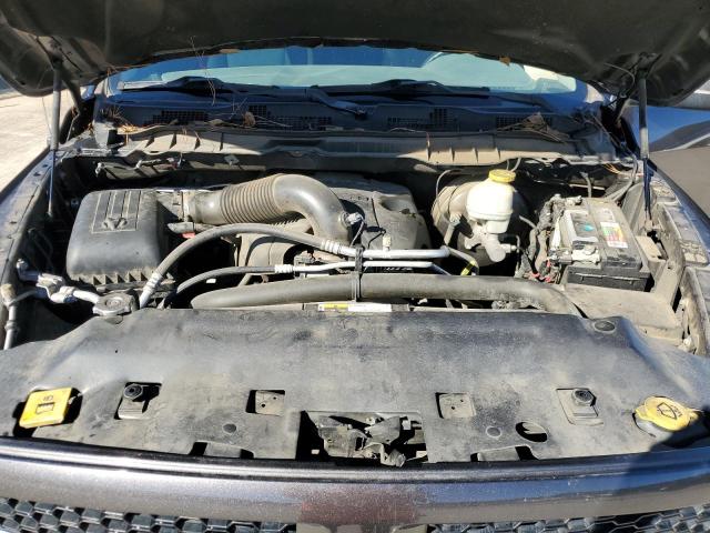 1C6RR6FT4GS403521 - 2016 RAM 1500 ST GRAY photo 11