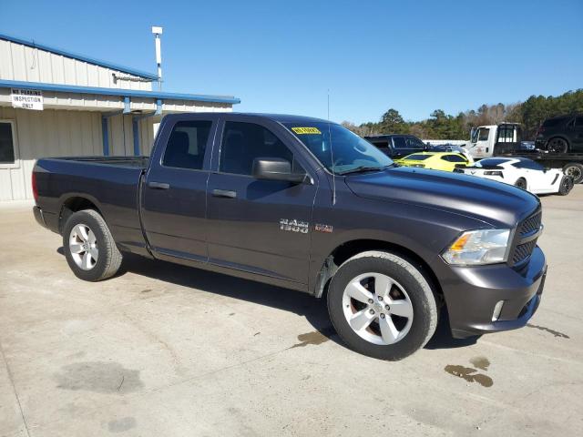 1C6RR6FT4GS403521 - 2016 RAM 1500 ST GRAY photo 4