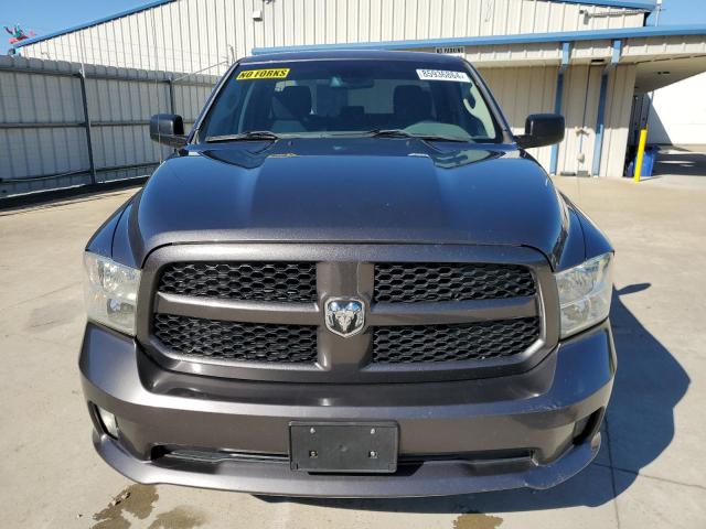 1C6RR6FT4GS403521 - 2016 RAM 1500 ST GRAY photo 5