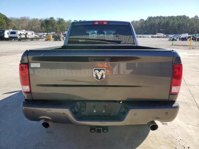 1C6RR6FT4GS403521 - 2016 RAM 1500 ST GRAY photo 6