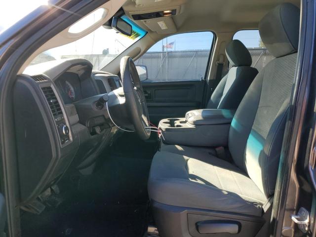 1C6RR6FT4GS403521 - 2016 RAM 1500 ST GRAY photo 7