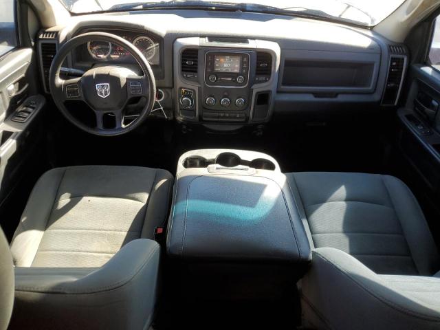 1C6RR6FT4GS403521 - 2016 RAM 1500 ST GRAY photo 8