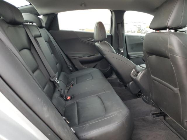 1G1ZH5SX5HF262542 - 2017 CHEVROLET MALIBU PREMIER Gümüş foto 10