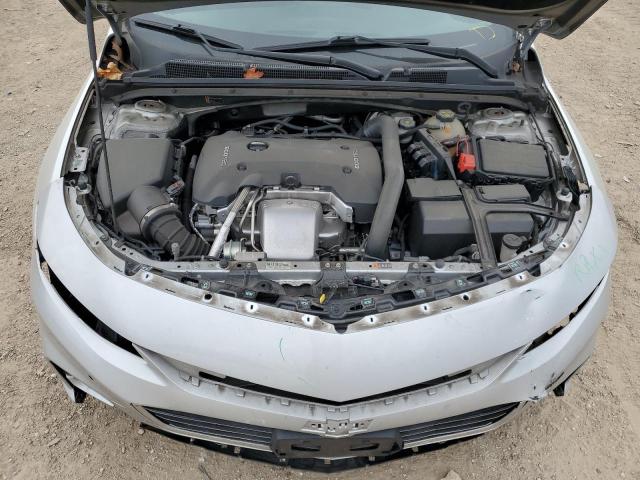 1G1ZH5SX5HF262542 - 2017 CHEVROLET MALIBU PREMIER Gümüş foto 11