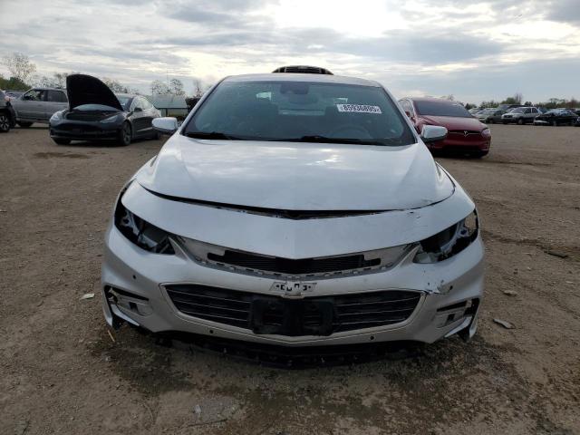 1G1ZH5SX5HF262542 - 2017 CHEVROLET MALIBU PREMIER Gümüş foto 5