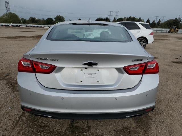 1G1ZH5SX5HF262542 - 2017 CHEVROLET MALIBU PREMIER Gümüş foto 6