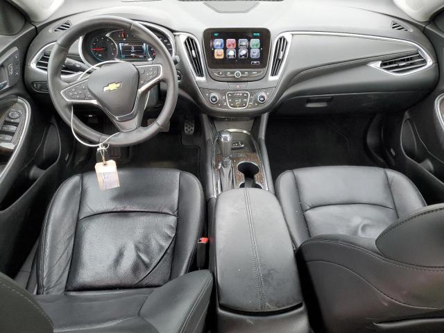 1G1ZH5SX5HF262542 - 2017 CHEVROLET MALIBU PREMIER Gümüş foto 8