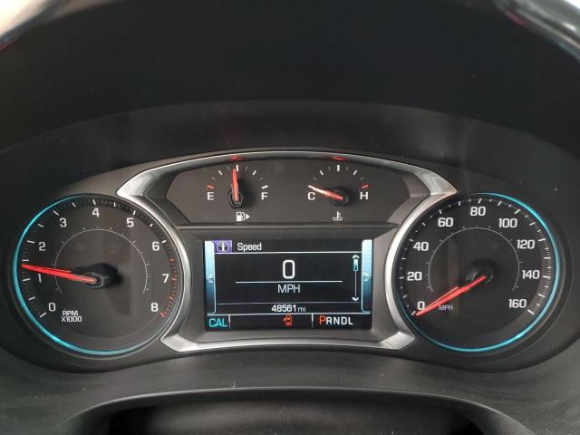 1G1ZH5SX5HF262542 - 2017 CHEVROLET MALIBU PREMIER Gümüş foto 9