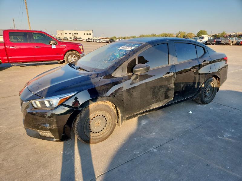 2020 NISSAN VERSA S, 