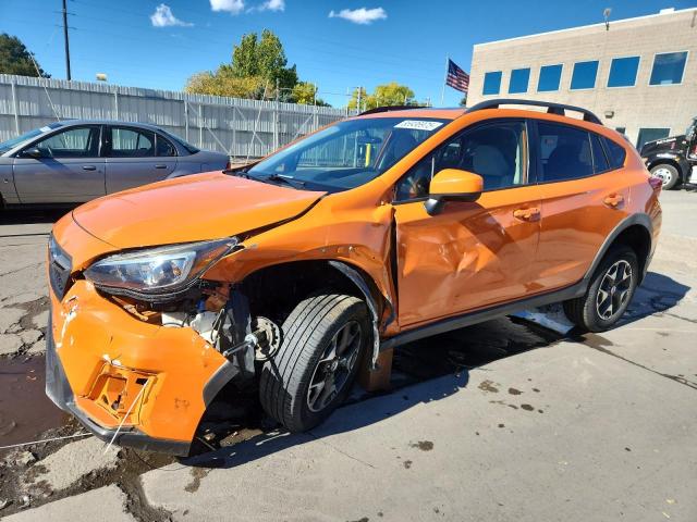 2018 SUBARU CROSSTREK PREMIUM, 