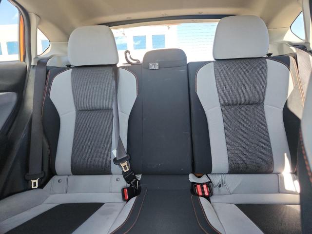 JF2GTACCXJH208389 - 2018 SUBARU CROSSTREK PREMIUM Orange Foto 10