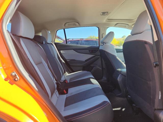 JF2GTACCXJH208389 - 2018 SUBARU CROSSTREK PREMIUM Orange Foto 11