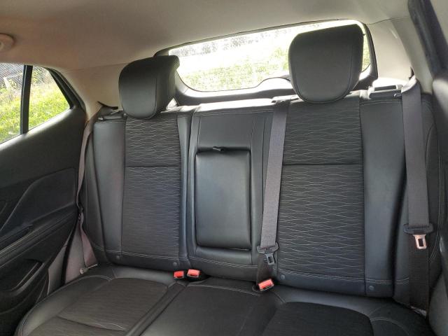 KL4CJASB7GB703294 - 2016 BUICK ENCORE 白色 照片 10