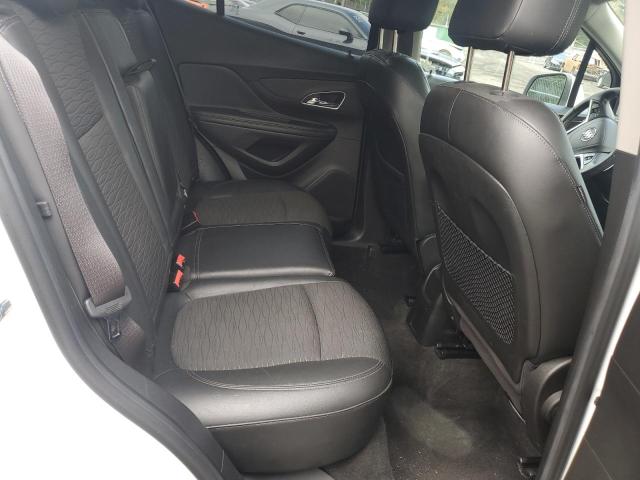 KL4CJASB7GB703294 - 2016 BUICK ENCORE 白色 照片 11