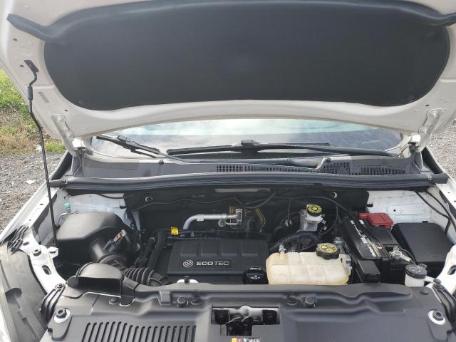 KL4CJASB7GB703294 - 2016 BUICK ENCORE 白色 照片 12