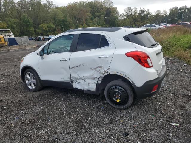KL4CJASB7GB703294 - 2016 BUICK ENCORE 白色 照片 2
