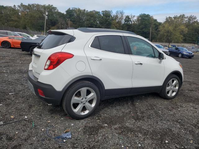 KL4CJASB7GB703294 - 2016 BUICK ENCORE 白色 照片 3