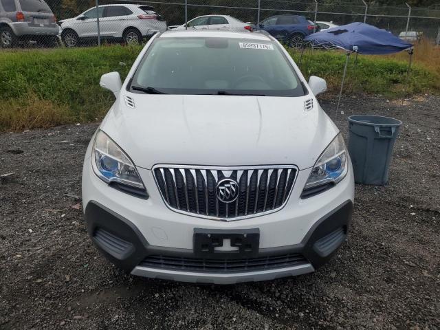 KL4CJASB7GB703294 - 2016 BUICK ENCORE 白色 照片 5