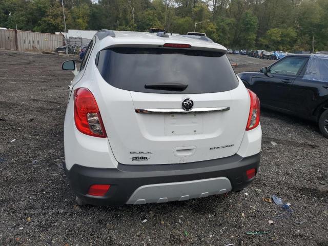 KL4CJASB7GB703294 - 2016 BUICK ENCORE 白色 照片 6